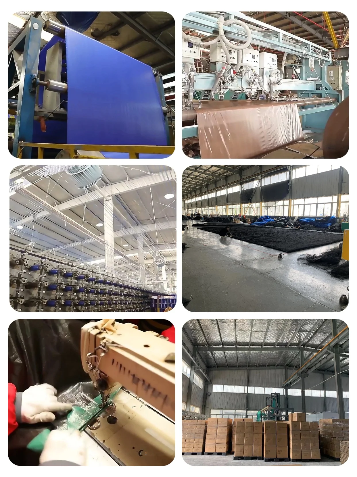 Factory profile