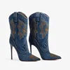 Jeans azules