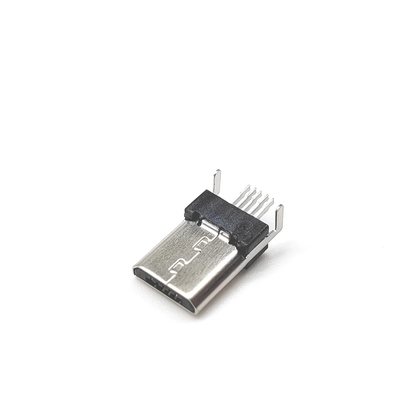 Micro Usb Type B Connectors Male Dip/smt Usb 5pin Buy Microusb
