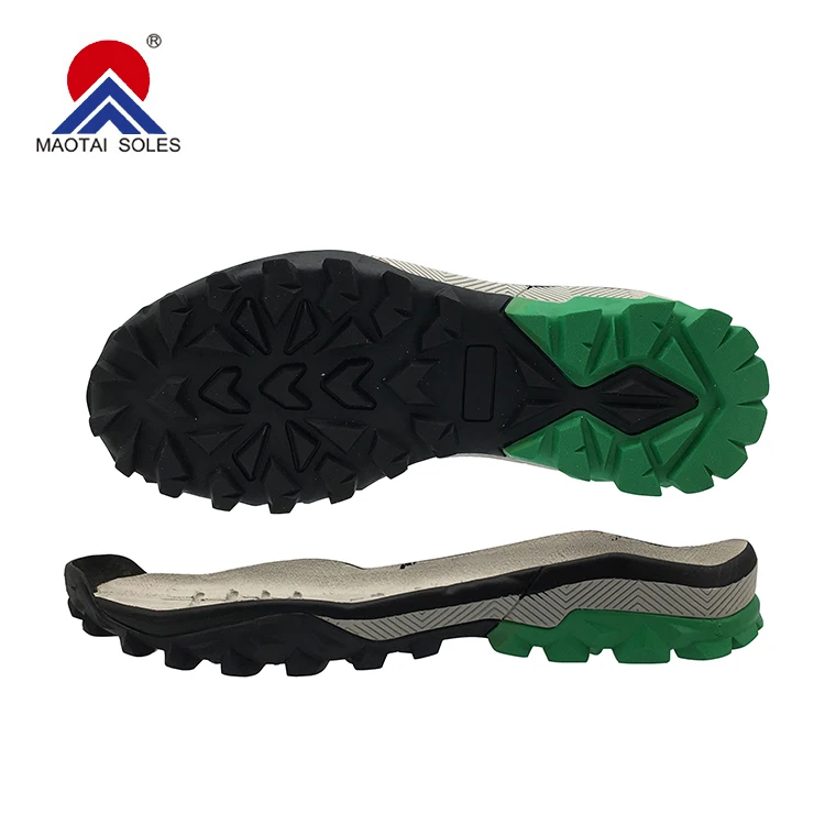 free sample outdoor sole semelle caoutchouc safety Alibaba