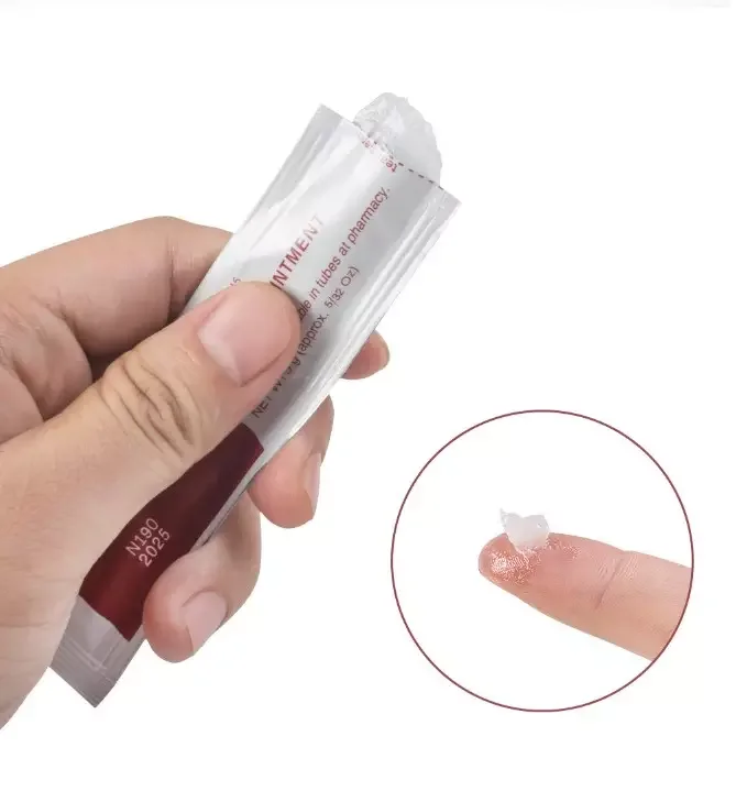 海外製クリーム10g　5本 ビタミンA＋D軟膏オイル 15本 TougeraビタミンA＋D配合 軟膏オイル 保湿クリーム｜Yahoo