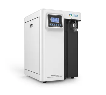 High Quality LCD Pure Water Treatment System Simplicity ultra Pure Water System for Laboratory
