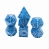 blue / black pattern