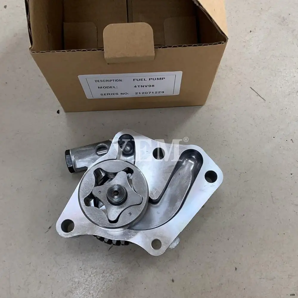 Oil Pump For Yanmar 4TNV98