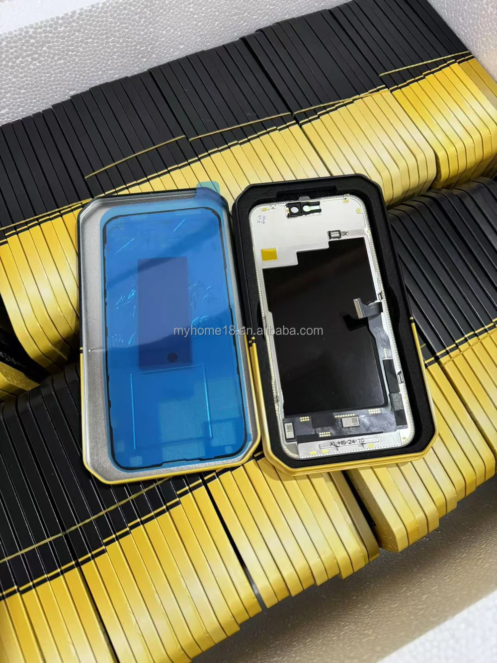 OLED Display Screen for Iphone 16 Pro Max - Original ZY JK DD GX