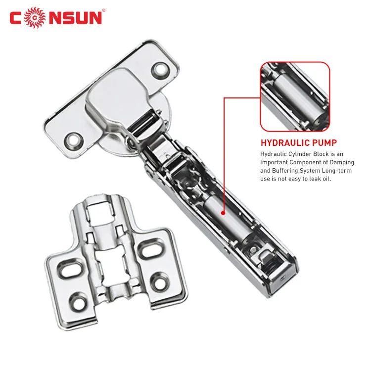 SP9 Popular Kitchen Hardware 35MM Soft Close Cabinet Door Hinge