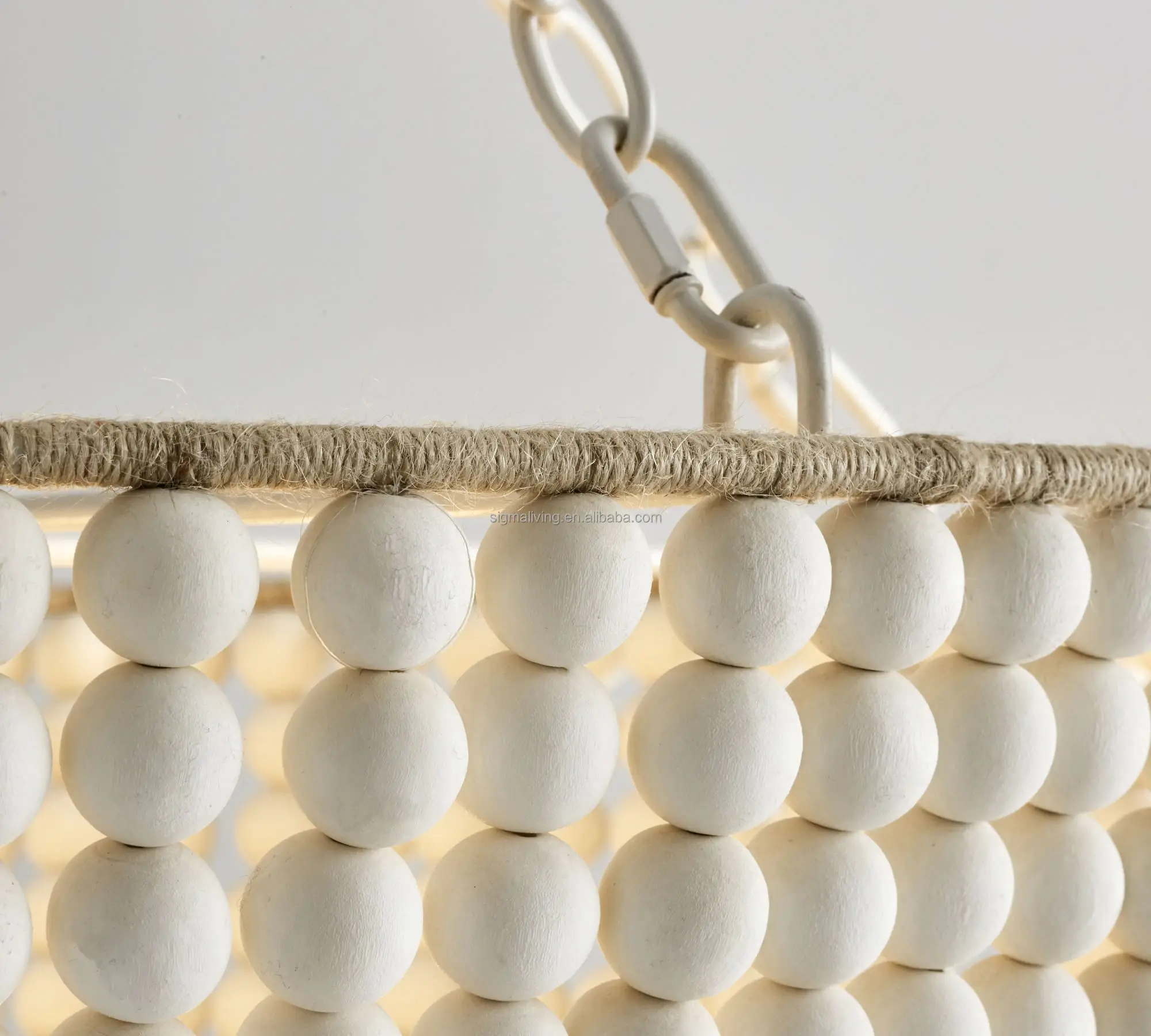 modern chandelier crystal wood bead chandelier
