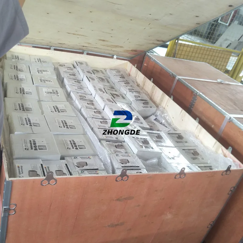 Zde Original New High-priced Touch Screen Man-machine Interface Control ...