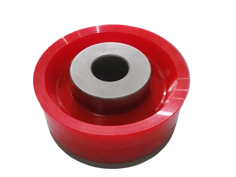 API 7K Oilfield Oil Well Drilling Mud Pump Spare Parts Rubber Piston