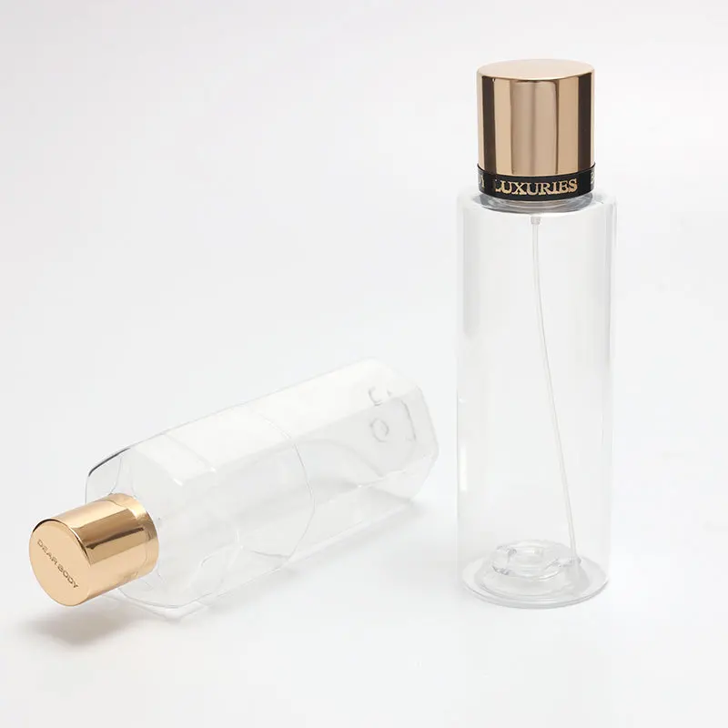 Wholesale 250 Ml Empty Victoria Bottle Secret Perfume Women Splash Body