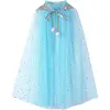 Mantello blu