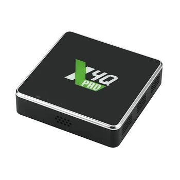 CLYTTE Ugoos X4Q Pro S905X4 Android 11 TV Box 4GB 32GB Set-Top Box