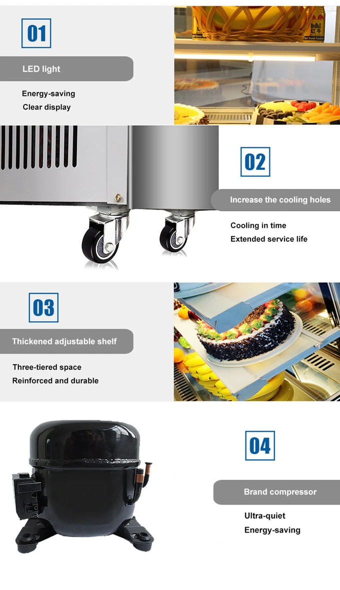 Fan, 220V, R134a - detail 4