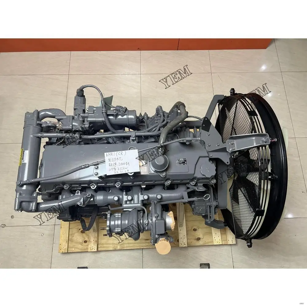 Factory Quality OEM Engine Assy For Isuzu 6HK1