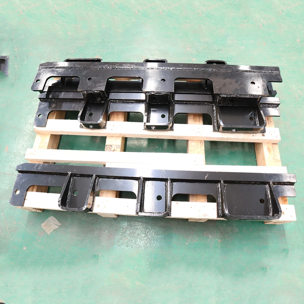Excavator Parts PC300-7 PC300-8 Track Frame Guard 207-30-77110