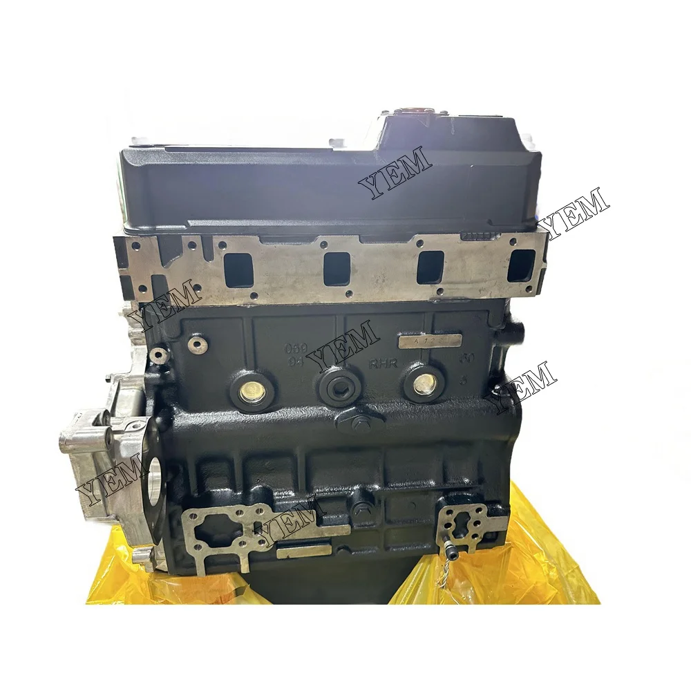 Bare Engine Fit for Yanmar 4TNV98T Engine 4
