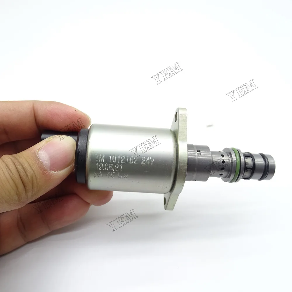 For Volvo Solemoid Valve TM1012162 Diesel Engine Parts 6