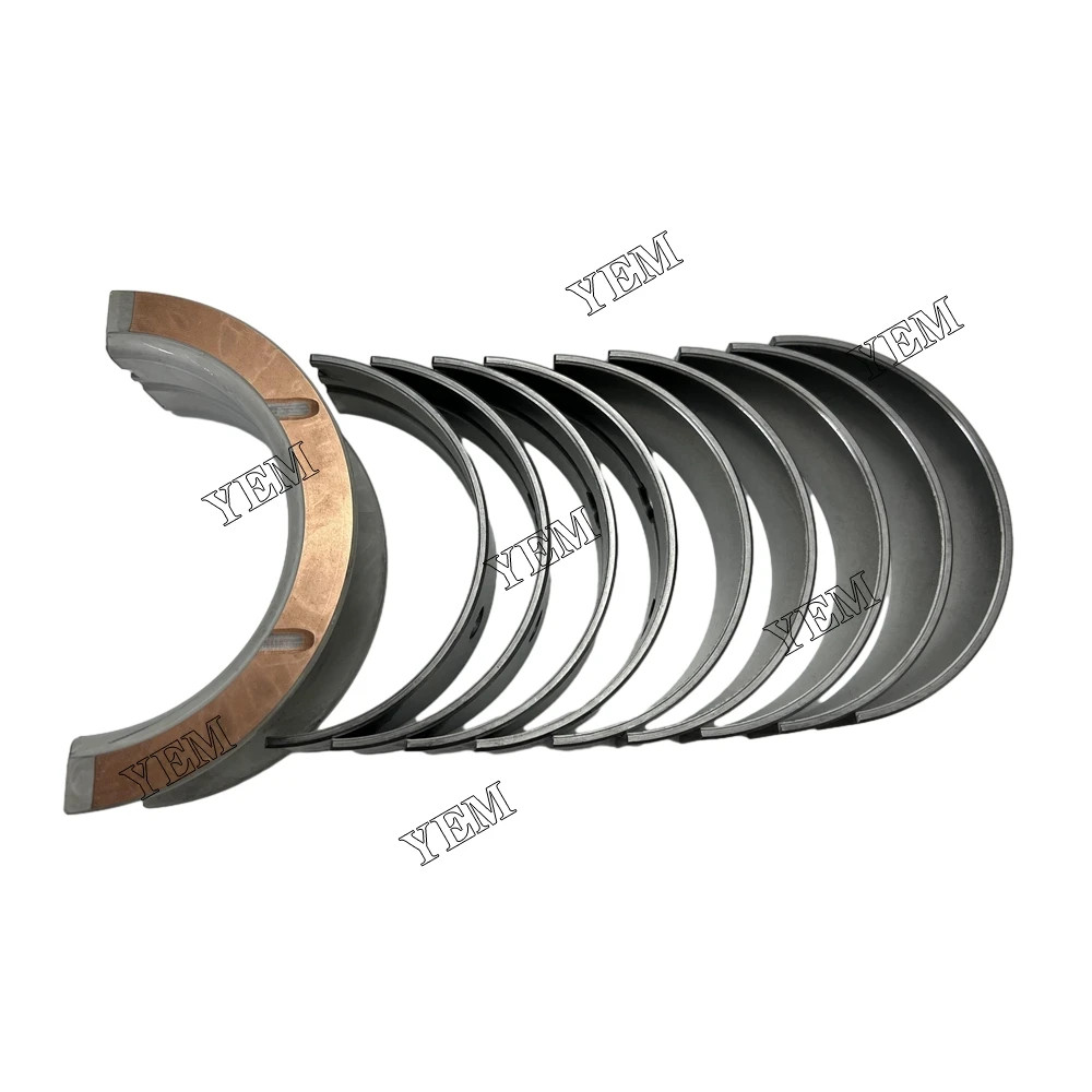 ISF3.8 Main Bearings Kit 3802070 4948504 4948505 4948506 for Engine Parts