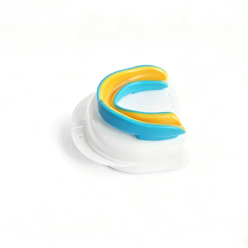 Bachaillí beag béal Eva saincheaptha do phléascadh, buamach, cluichí spóirt, bacachán béal do chlubairéid, cáis do bhacacháin fiacla, gléas cosc ar ghnímh fiacla