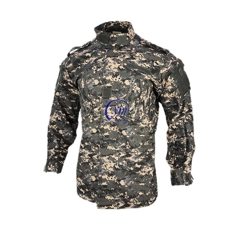 Tactical Acu Uniform Digital Desert Men Camouflage Suit Uniform - Buy ...