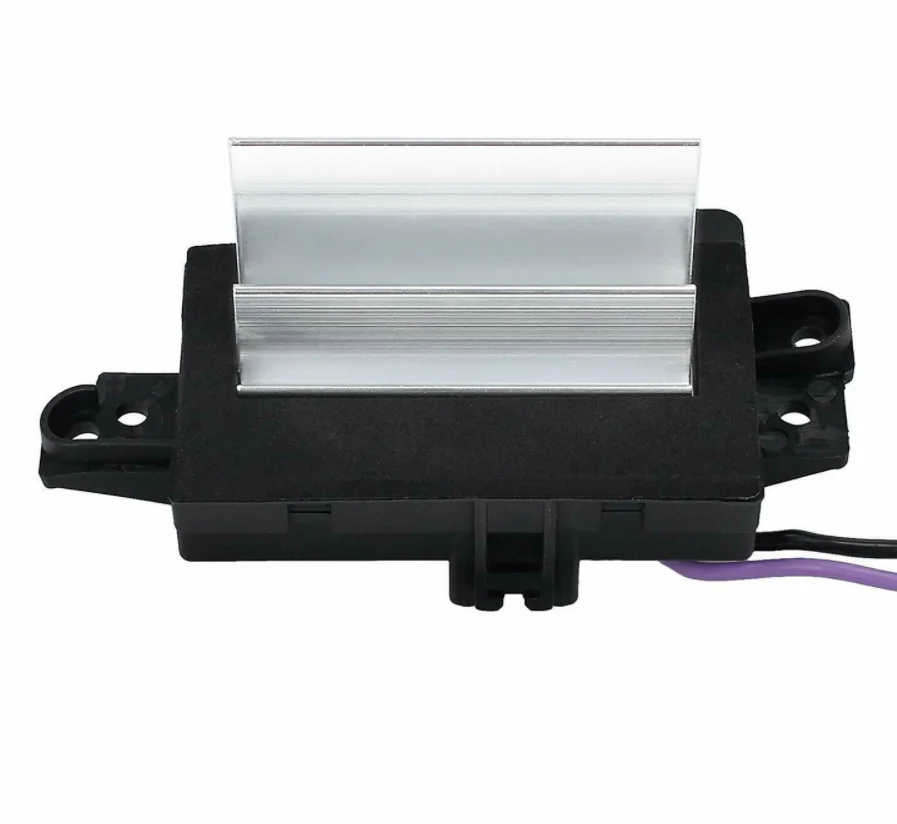 Blower Motor Resistor Heater Control Module for GMC Chevy Silverado 4P1516 JA1639 BMR34 52413530