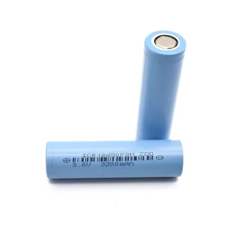 Japan Lithium Ion Battery 18650 NCR 3200mAh 18650bd 3.7V 3200mAh Flat Top -  China Lithium Battery and Li-ion Battery price