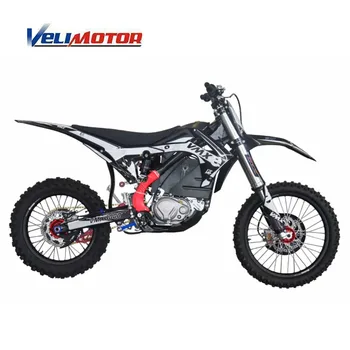 7373 BELL アメリカHONDA モトクロス VMX Velimotor VMX 08: Exciting dirt bike with e-motor