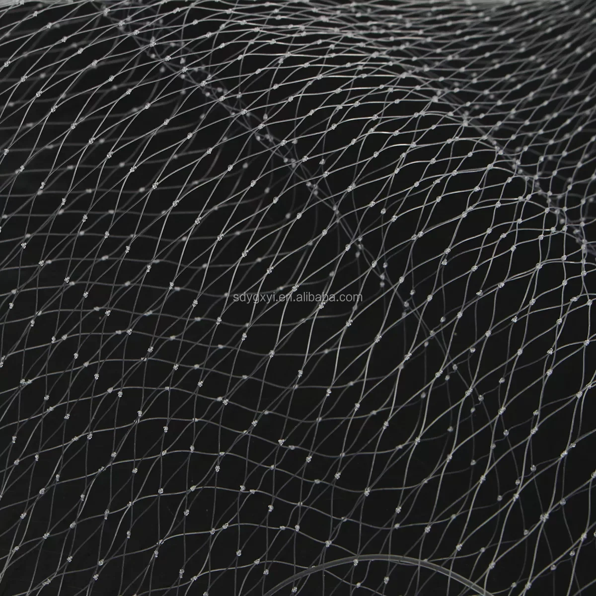 Korea Style Hand Cast Net 10FT Nylon Monofilament Fishing Net Throw Nets