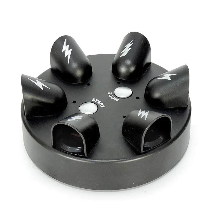 Детектор лжи в виде роулетки