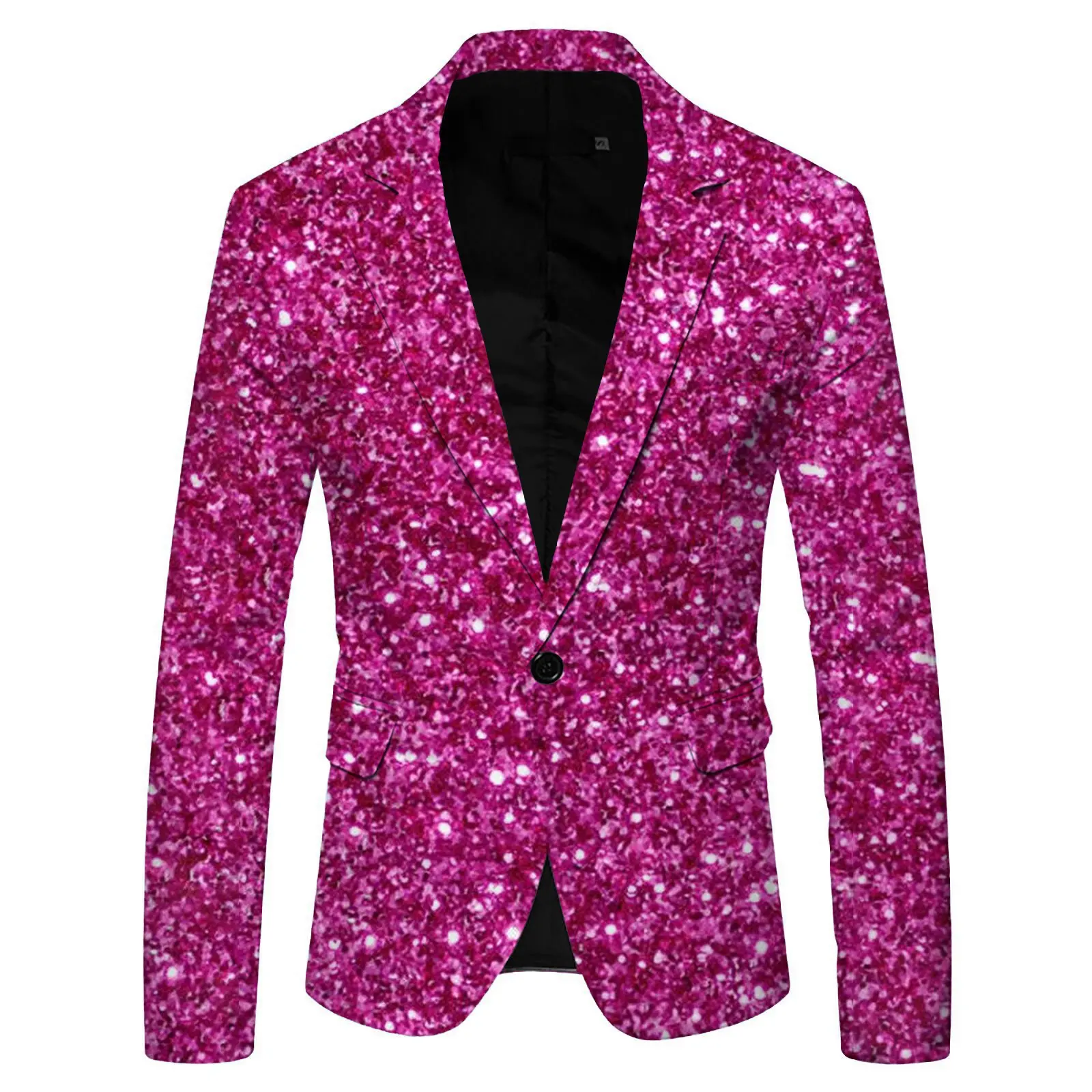 2024 jacquard fabric Pant Suit Wedding Costumes Hommes Mens Vintage Tweed Blazer Sport Coat for Men_voghion.com