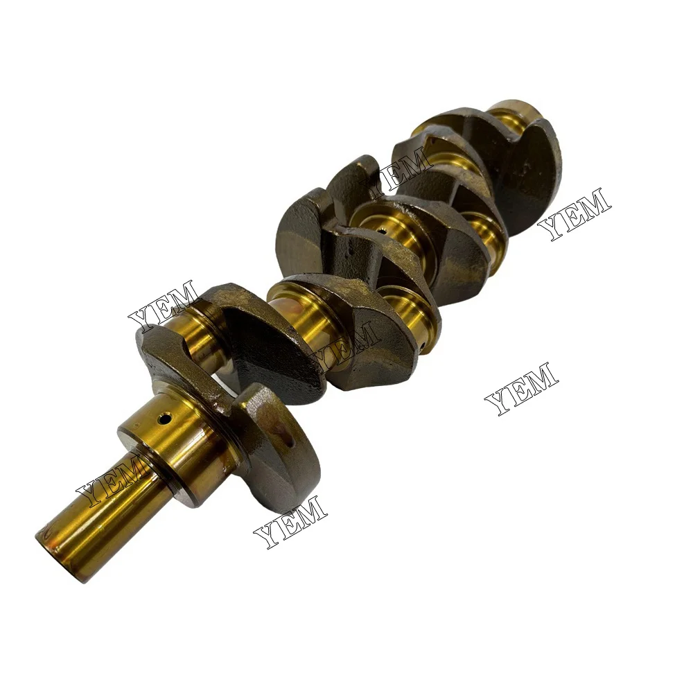 Crankshaft Fit for Nissan K25 Engine 5