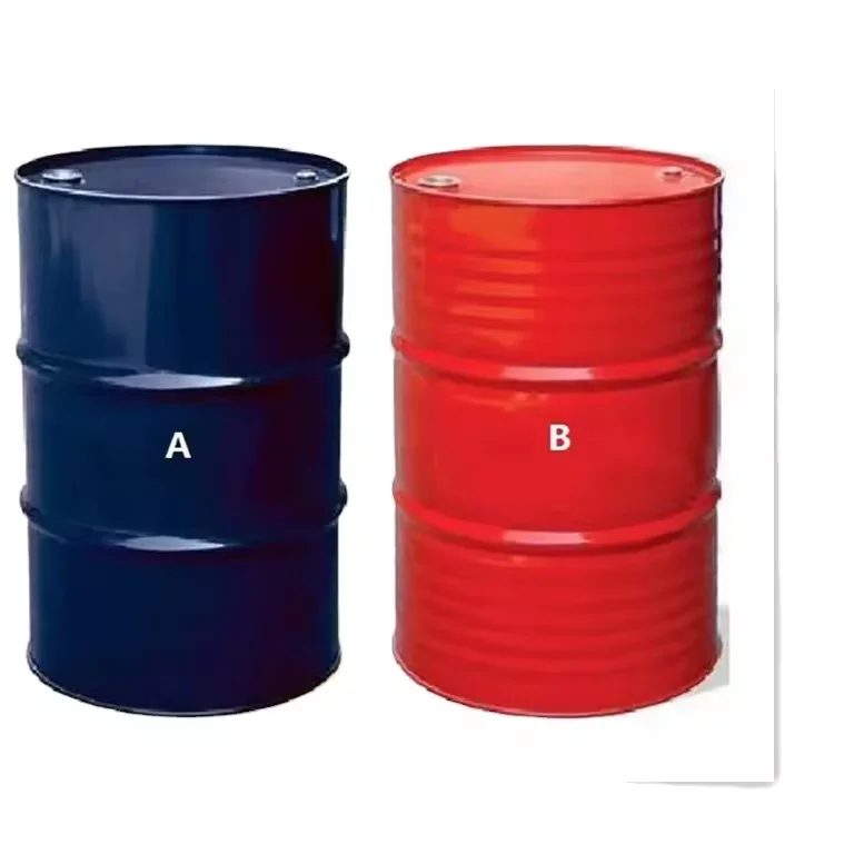 CE Swimming Pool Waterproof Spray Quick-drying Polyurea Waterproof Coating High Elastic Two-component Polyurea Coating for Roof