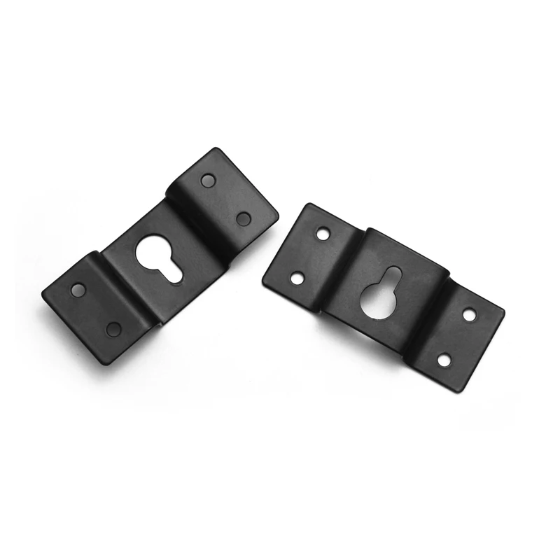Zware Speaker Muur Beugels Set