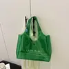 Verde fluorescente