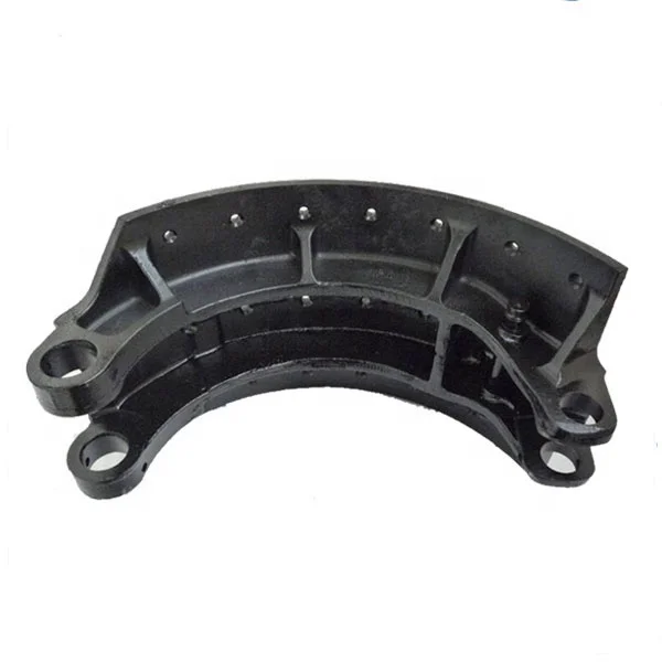 Brake Shoes 1104544 for SCANIA 200mm - Reliable Performance