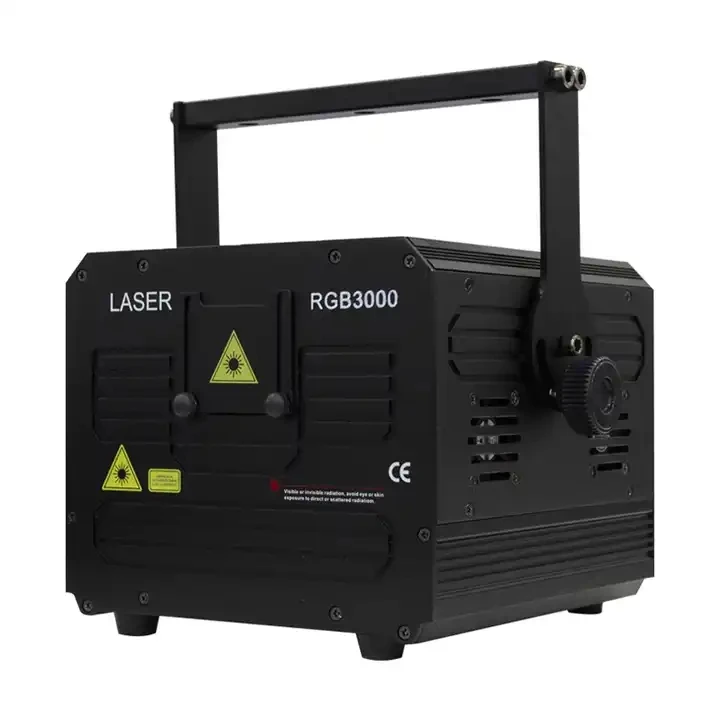 プロフェッショナルステージライトレーザー20W/30W屋外防雨