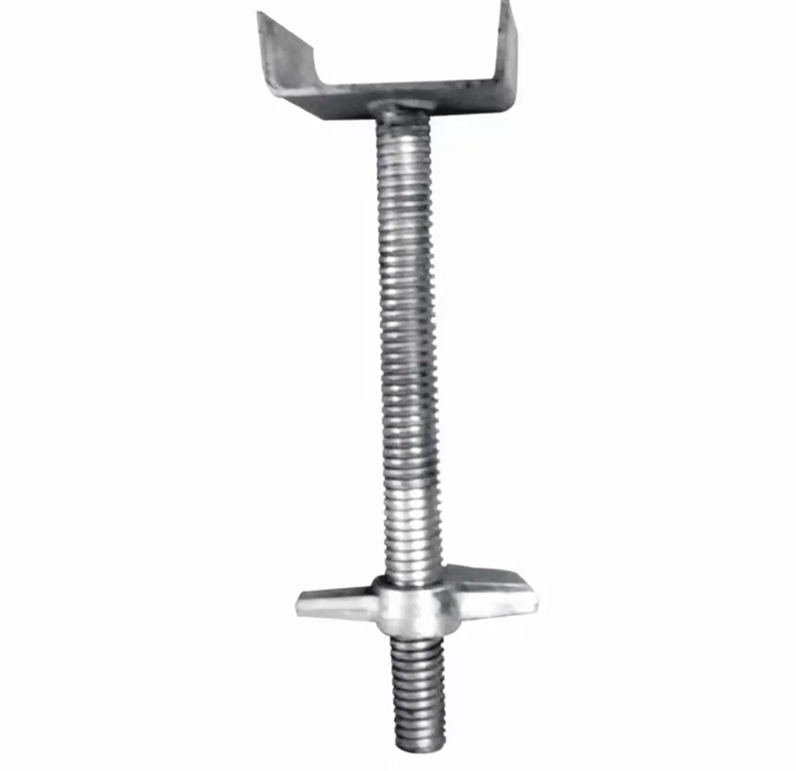 Scaffolding Base Jack 3