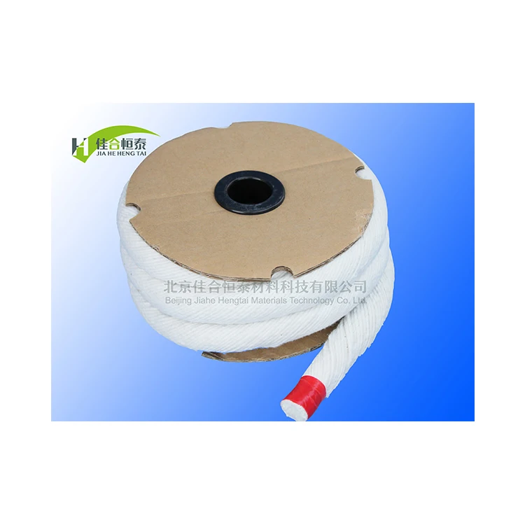 Лидер продаж новейший дизайн термоизоляция высокотемпературное керамическое волокно витая