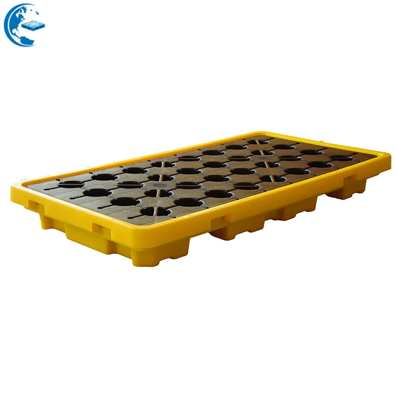 Drum spill containment pallet spill containment solutions for oil