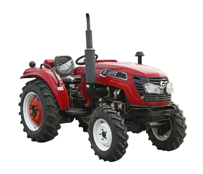 middle size cheap price hot selling te chassis 50 horse power