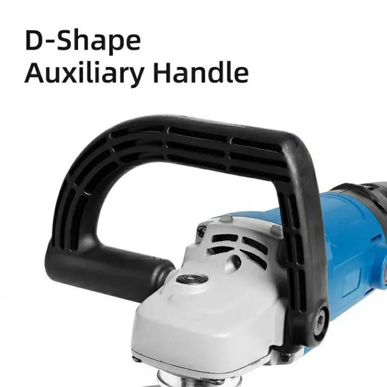 1400 Вт Высокая мощность регулируемая скорость Электрический полировщик полировальный станок