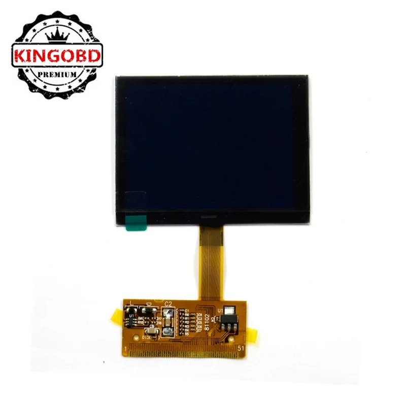 audi tt mk1 lcd display replacement factory