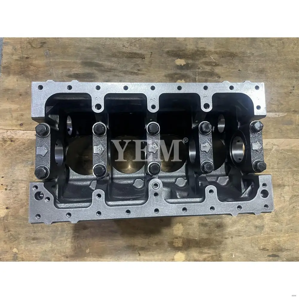 Cylinder Block Assembly Fit for Yanmar 4TNE88 Machinery Diesel Engine Parts