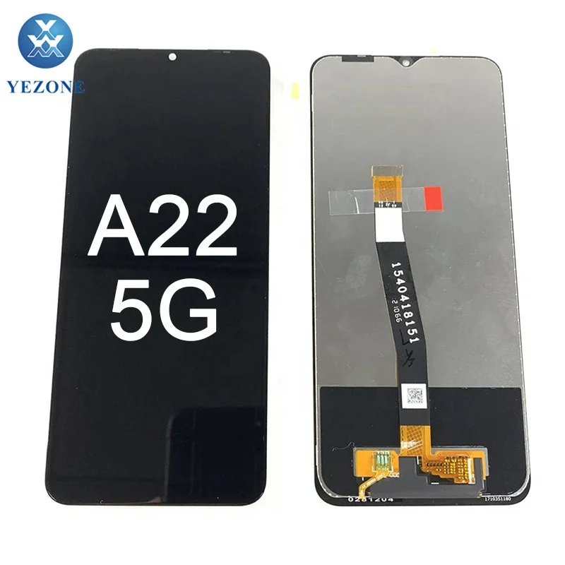 Mobile Display Original A22 Lcd Screen for Samsung Galaxy A22 5G A226B LCD Display Touch Screen Digitizer Assembly