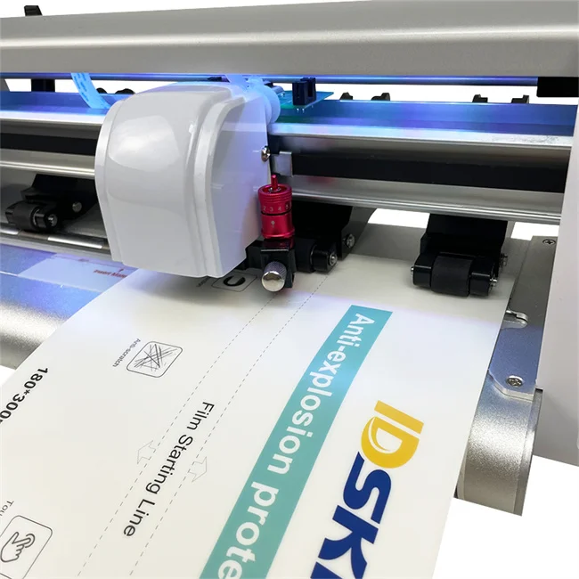 Screen Protector Making Machine for Phone Mall Kiosk Business