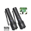 XY818 plastic display flashlight
