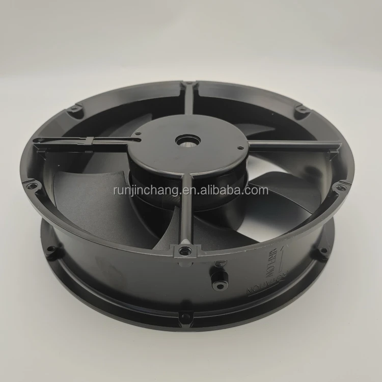 Brushless Axial Fan, 110V, 120V, 220V, 230V - detail 6