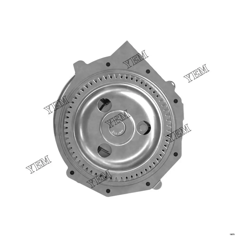657E 651E Pump Gp-Wate 366-0168 3660168 High Quality Engine Parts 4