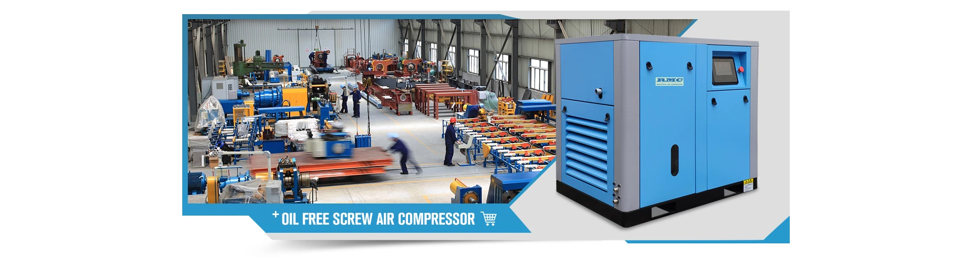 Shanghai Royal Machinery Co., Ltd. 2
