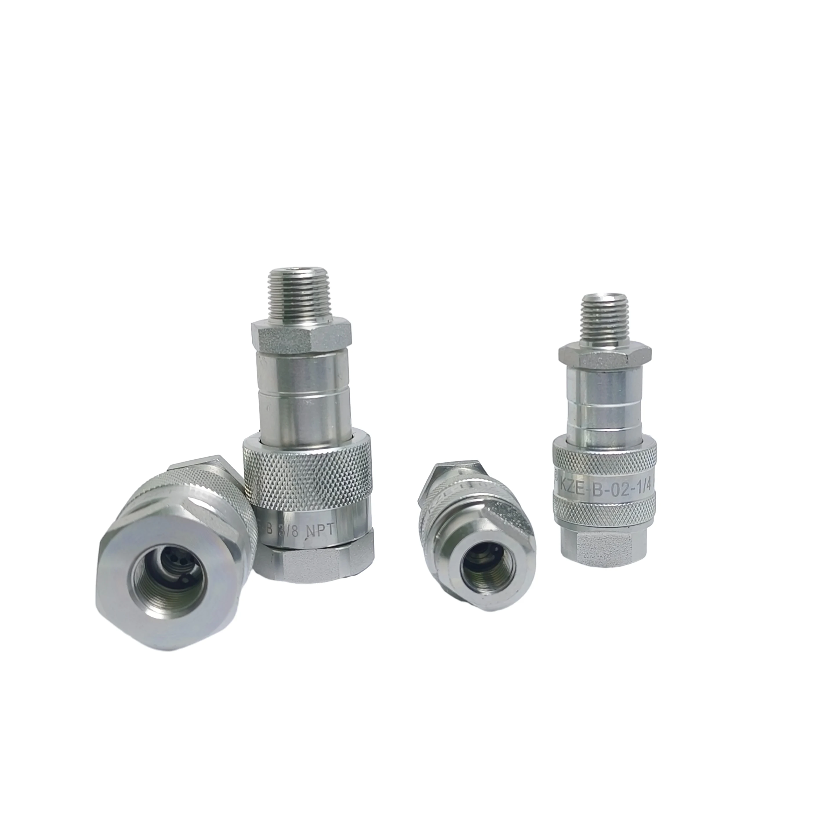 Kze-b Cone Valve Npt/bsp Threaded Locked Type 10000psi/700bar Super ...